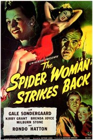 The Spider Woman Strikes Back - movie with Brenda Joyce.