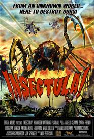 Insectula! is the best movie in Hanna Hudson filmography.