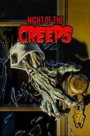 Night of the Creeps - movie with Tom Atkins.