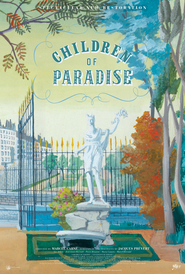 Les enfants du paradis - movie with Pierre Renoir.