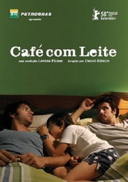 Film Cafe com Leite.