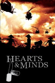 Hearts and Minds is the best movie in J. William Fulbright filmography.