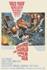 Film Around the World Under the Sea.
