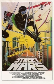 Street Wars - movie with Bruce Glover.