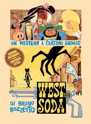 Animation movie West and soda.