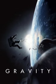 Gravity - movie with Sandra Bullock.
