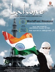 Lahore - movie with Nafisa Ali.