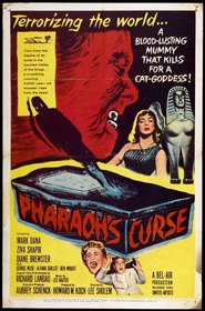 Film Pharaoh's Curse.