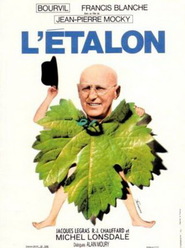 L'etalon - movie with Bourvil.