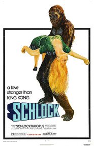 Schlock is the best movie in Harriet Medin filmography.