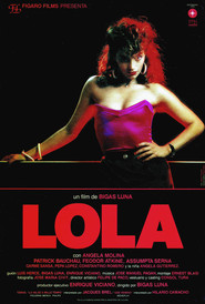 Lola - movie with Assumpta Serna.