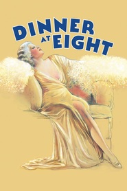 Dinner at Eight - movie with Marie Dressler.