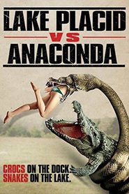 Lake Placid vs. Anaconda - movie with Robert Englund.