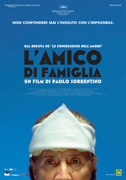 L'amico di famiglia - movie with Laura Chiatti.