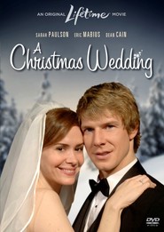 A Christmas Wedding - movie with Sarah Paulson.