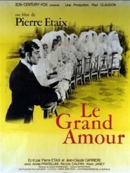 Le grand amour - movie with Nicole Calfan.
