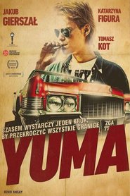Yuma - movie with Katarzyna Figura.