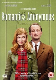 Les emotifs anonymes - movie with Swann Arlaud.