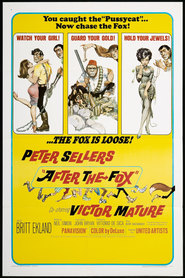 Caccia alla volpe - movie with Peter Sellers.