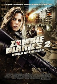 World of the Dead: The Zombie Diaries - movie with Rufus Graham.