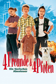 4 Freunde und 4 Pfoten is the best movie in  Peter Groeger filmography.