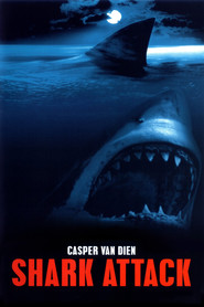 Shark Attack - movie with Jenny McShane.