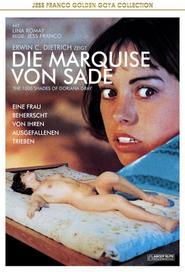 Die Marquise von Sade - movie with Lina Romay.