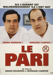 Le pari - movie with Helene Surgere.