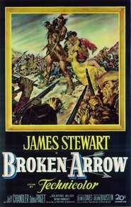 Broken Arrow - movie with Arthur Hunnicutt.