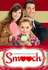 Smooch - movie with Kellie Martin.