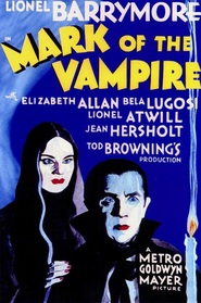 Mark of the Vampire - movie with Lionel Barrymore.