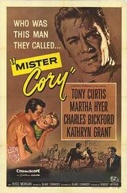 Mister Cory - movie with Charles Bickford.