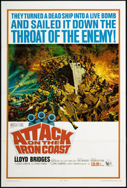 Attack on the Iron Coast - movie with Lloyd Bridges.