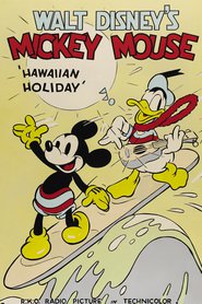 Animation movie Hawaiian Holiday.