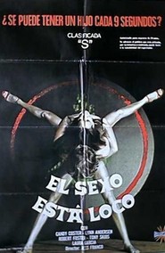 El sexo esta loco - movie with Lina Romay.
