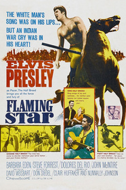 Flaming Star - movie with Elvis Presley.