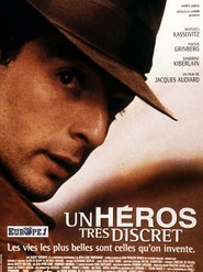 Un heros tres discret - movie with Bernard Bloch.