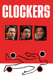 Clockers - movie with Keith David.
