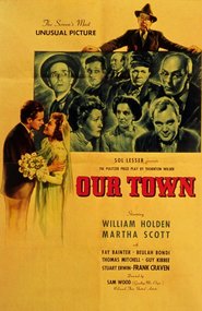 Our Town - movie with Beulah Bondi.