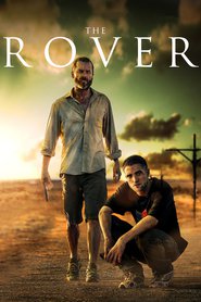 The Rover - movie with Robert Pattinson.