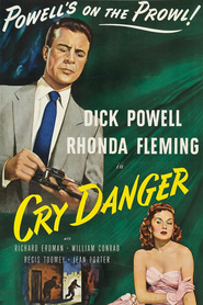 Cry Danger is the best movie in Hy Averback filmography.