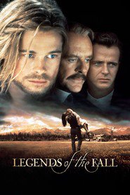 Legends of the Fall is the best movie in Brad Pitt filmography.