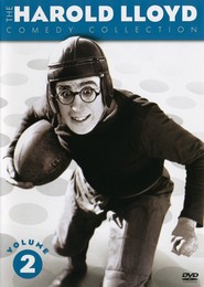 Bumping Into Broadway - movie with Harold Lloyd.