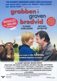 Grabben i graven bredvid - movie with Elisabeth Carlsson.