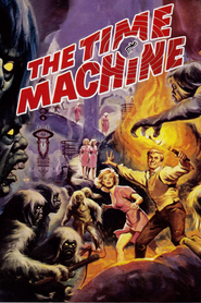The Time Machine - movie with Paul Frees.