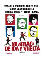 Uno scacco tutto matto - movie with Terry-Thomas.