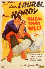 Them Thar Hills - movie with Eddie Baker.