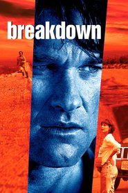Breakdown - movie with M.C. Gainey.