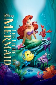 Animation movie The Little Mermaid.
