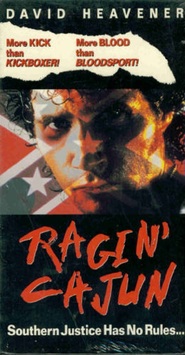 Ragin' Cajun - movie with Ally Walker.